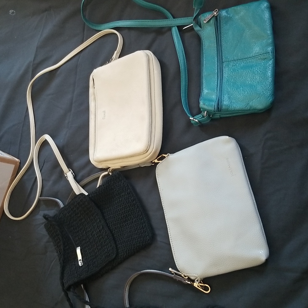 Crossbody bundle